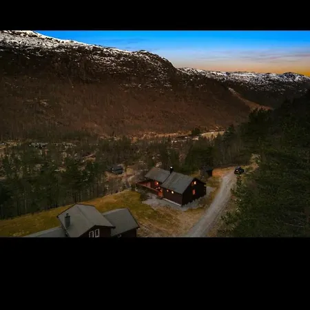 Familievennlig Dirdal