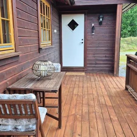 Holiday home Familievennlig Dirdal