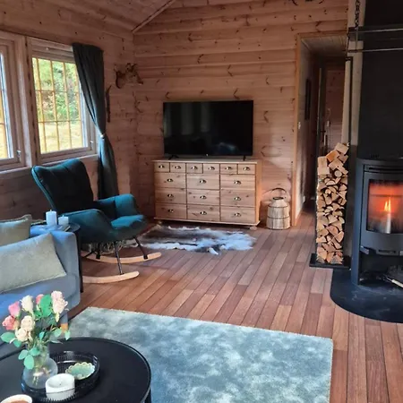 Holiday home Familievennlig *