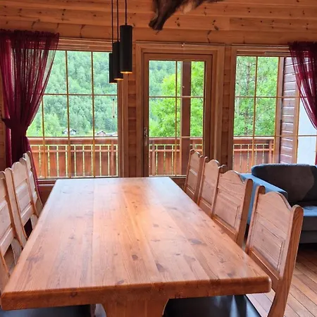 Holiday home Familievennlig Dirdal