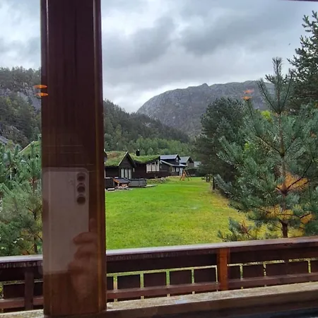 Familievennlig Holiday home Dirdal