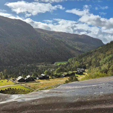 Familievennlig Holiday home Dirdal