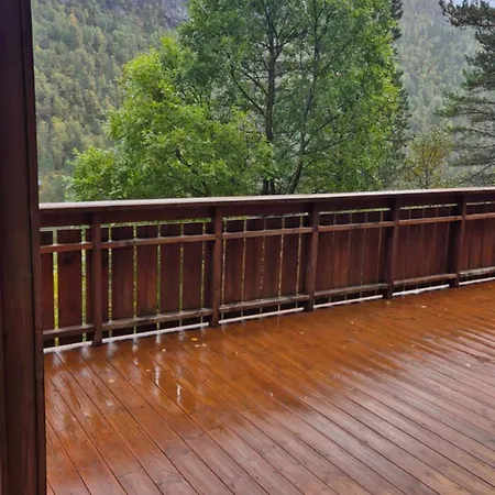 Holiday home Familievennlig *
